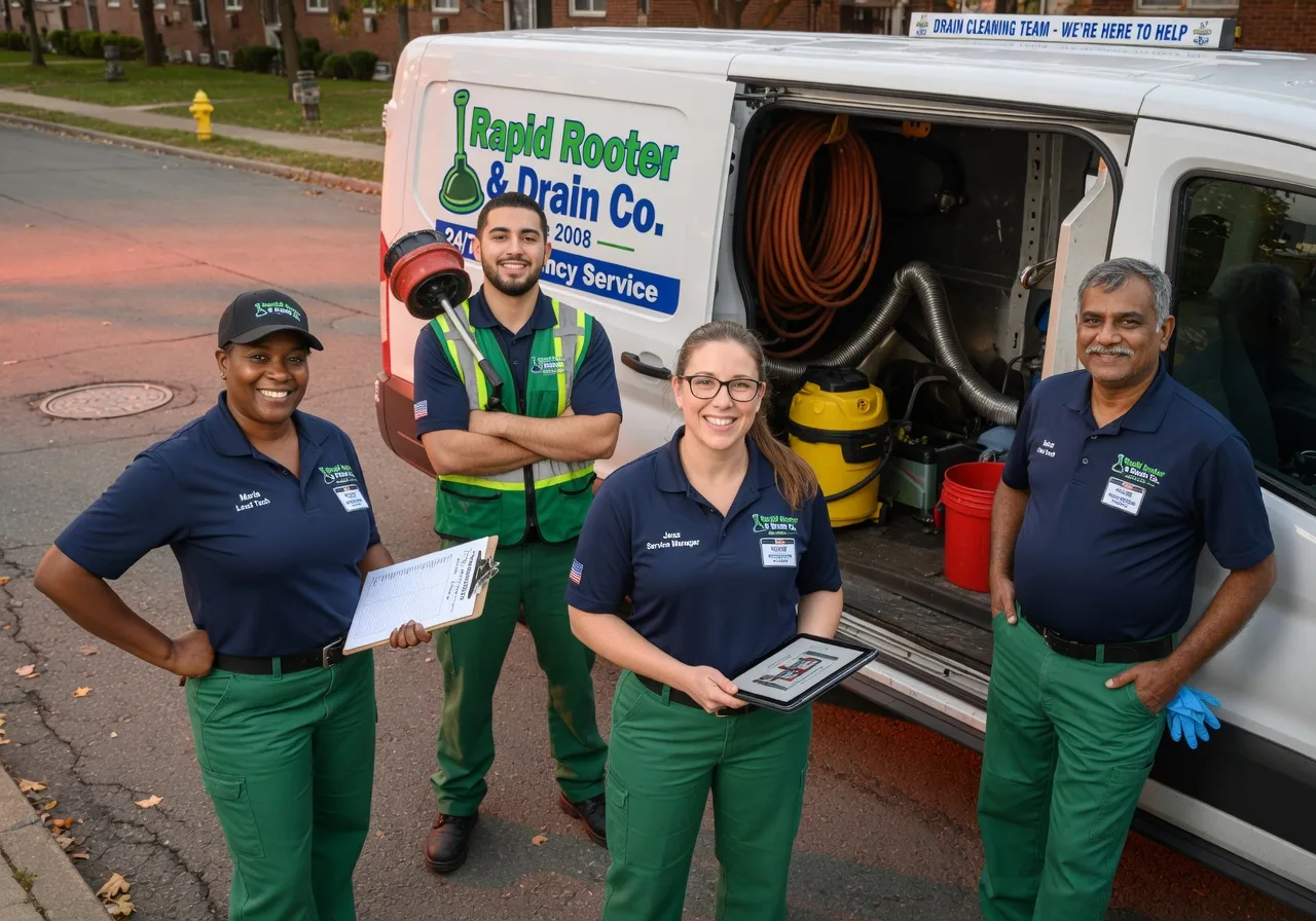 Drain Cleaning company in Maroa, IL